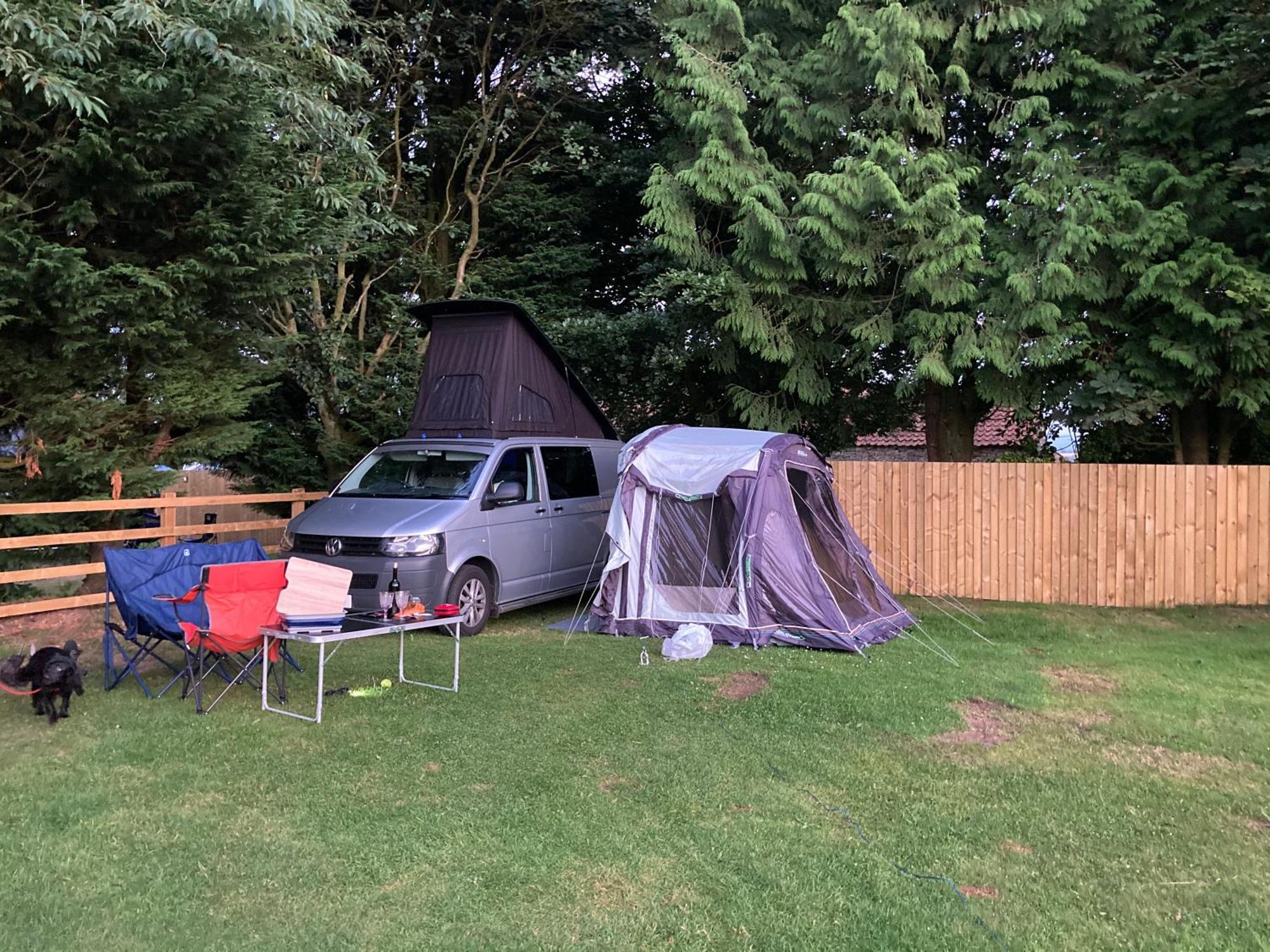 Hotel Bank Top Camping-North York Moors With Pitches For Caravans, Camper Vans And Tents Pickering Exterior foto